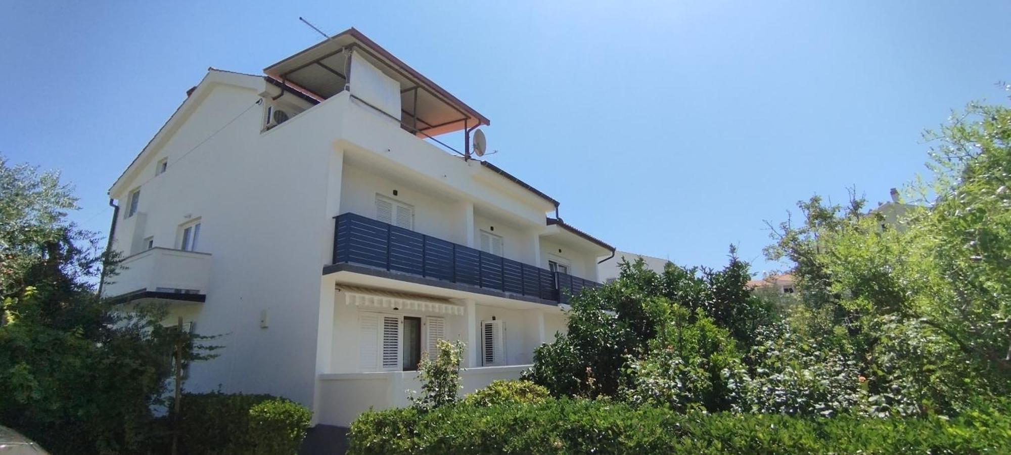 Apartment Kurelic Rab Town Luaran gambar