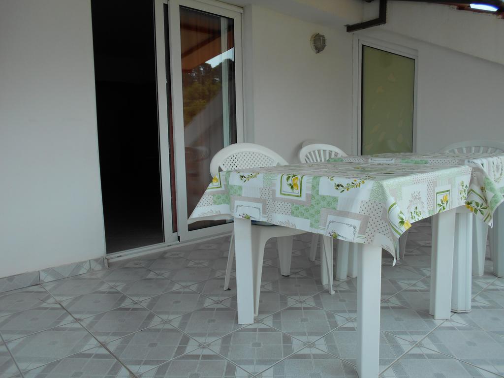 Apartment Kurelic Rab Town Luaran gambar