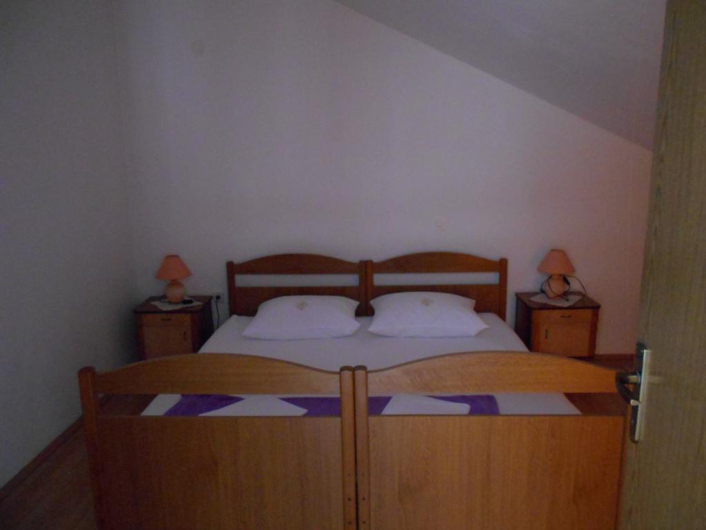 Apartment Kurelic Rab Town Luaran gambar