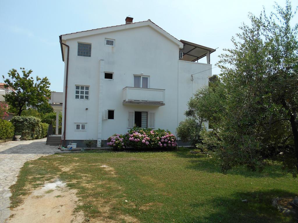 Apartment Kurelic Rab Town Luaran gambar
