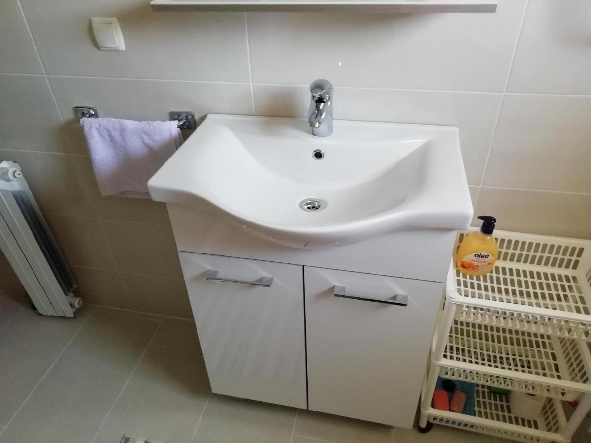 Apartment Kurelic Rab Town Luaran gambar