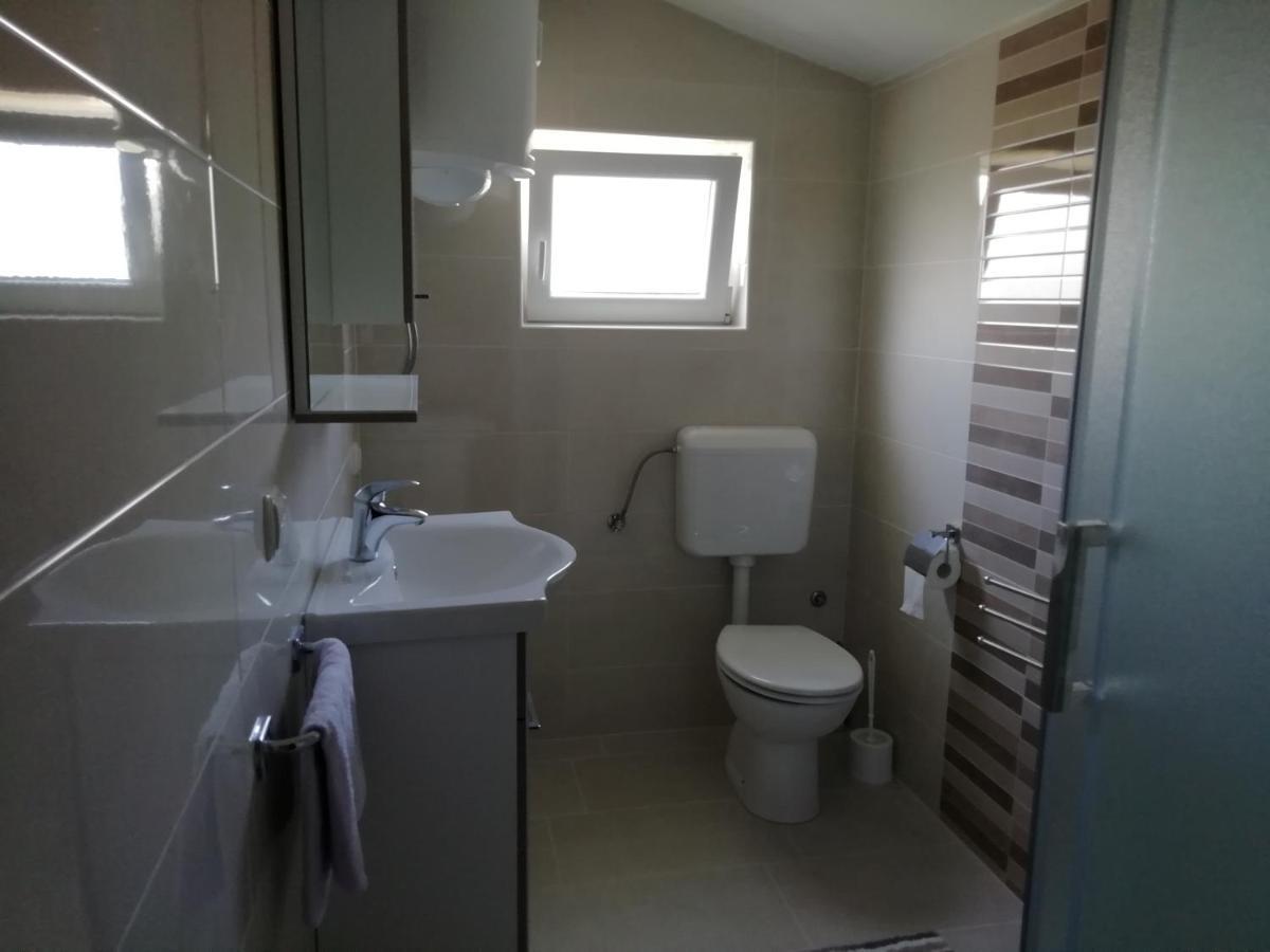 Apartment Kurelic Rab Town Luaran gambar